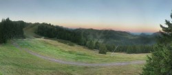 Archived image Webcam Les Chavannes Top Station 05:00