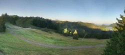 Archived image Webcam Les Chavannes Top Station 06:00