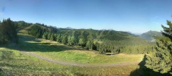 Archived image Webcam Les Chavannes Top Station 07:00