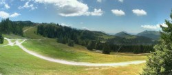 Archived image Webcam Les Chavannes Top Station 13:00