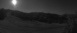 Archived image Webcam Les Chavannes Top Station 01:00