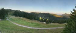 Archived image Webcam Les Chavannes Top Station 06:00