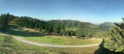 Archived image Webcam Les Chavannes Top Station 07:00