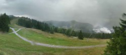 Archiv Foto Webcam Les Chavannes 06:00