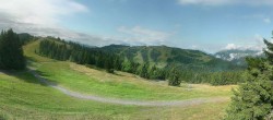 Archiv Foto Webcam Les Chavannes 09:00