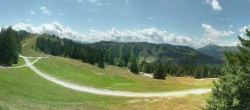 Archiv Foto Webcam Les Chavannes 13:00