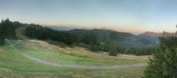 Archiv Foto Webcam Les Chavannes 06:00