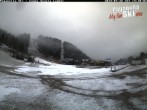 Archived image Webcam ski school Laghet 13:00
