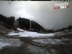 Archived image Webcam ski school Laghet 15:00