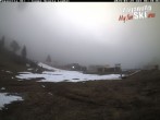 Archived image Webcam ski school Laghet 05:00