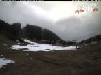 Archived image Webcam ski school Laghet 07:00