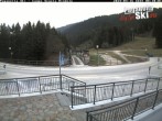 Archived image Webcam ski school Rindole 07:00