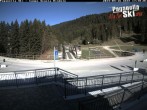Archived image Webcam ski school Rindole 17:00