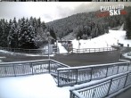 Archived image Webcam ski school Rindole 05:00