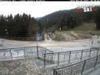 Archived image Webcam ski school Rindole 09:00