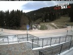 Archived image Webcam ski school Rindole 13:00