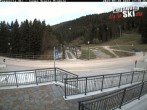 Archived image Webcam ski school Rindole 17:00