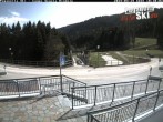 Archiv Foto Webcam Gelände Skischule Rindole 09:00