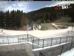 Archiv Foto Webcam Gelände Skischule Rindole 15:00