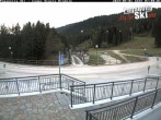 Archived image Webcam ski school Rindole 06:00