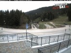 Archived image Webcam ski school Rindole 07:00