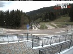 Archived image Webcam ski school Rindole 13:00