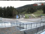 Archiv Foto Webcam Gelände Skischule Rindole 06:00