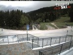 Archiv Foto Webcam Gelände Skischule Rindole 13:00