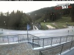 Archived image Webcam ski school Rindole 05:00