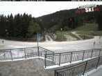 Archiv Foto Webcam Gelände Skischule Rindole 15:00
