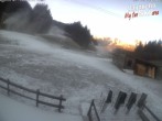 Archiv Foto Webcam Paganella: Skischule Rindole 07:00