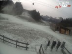 Archiv Foto Webcam Paganella: Skischule Rindole 09:00