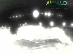 Archived image Webcam Paganella: Ski School Rindole 01:00