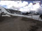 Archiv Foto Webcam Paganella: Skischule Rindole 11:00