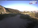 Archiv Foto Webcam Paganella: Skischule Rindole 05:00