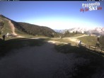 Archiv Foto Webcam Paganella: Skischule Rindole 06:00