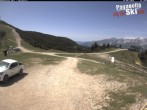 Archiv Foto Webcam Paganella: Skischule Rindole 11:00