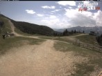 Archiv Foto Webcam Paganella: Skischule Rindole 13:00