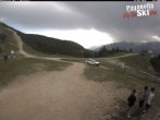 Archiv Foto Webcam Paganella: Skischule Rindole 15:00