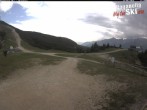 Archiv Foto Webcam Paganella: Skischule Rindole 17:00