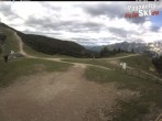Archiv Foto Webcam Paganella: Skischule Rindole 07:00
