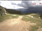 Archiv Foto Webcam Paganella: Skischule Rindole 09:00