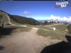 Archiv Foto Webcam Paganella: Skischule Rindole 07:00