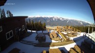 Archiv Foto Webcam Revelstoke Mountain Resort: Mackenzie Outpost 10:00