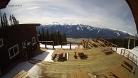 Archiv Foto Webcam Revelstoke Mountain Resort: Mackenzie Outpost 12:00