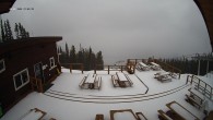 Archiv Foto Webcam Revelstoke Mountain Resort: Mackenzie Outpost 16:00