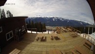 Archiv Foto Webcam Revelstoke Mountain Resort: Mackenzie Outpost 12:00
