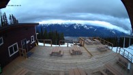 Archiv Foto Webcam Revelstoke Mountain Resort: Mackenzie Outpost 06:00