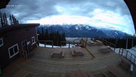 Archiv Foto Webcam Revelstoke Mountain Resort: Mackenzie Outpost 14:00