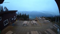 Archiv Foto Webcam Revelstoke Mountain Resort: Mackenzie Outpost 10:00